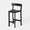 KANN DESIGN Bar Stool Galta 65 Black Oak