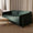 KANN DESIGN Sofa Timber 3 Seater Grey