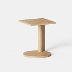 KANN DESIGN Side Table Galta Forte Side Natural Oak