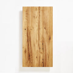 TIPTOE Console Table Lima Reclaimed Wood Steel Legs
