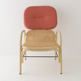 ORCHID EDITION Armchair Plus Rattan Capture