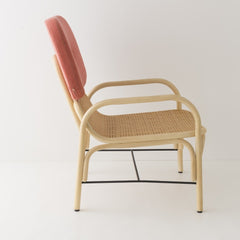 ORCHID EDITION Armchair Plus Rattan Capture