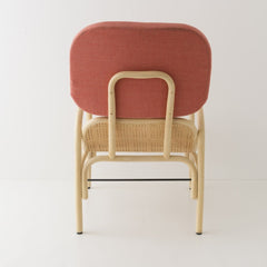 ORCHID EDITION Armchair Plus Rattan Capture