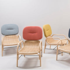 ORCHID EDITION Armchair Plus Rattan Capture