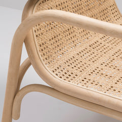 ORCHID EDITION Armchair Plus Rattan Medley