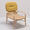 ORCHID EDITION Armchair Plus Rattan Medley