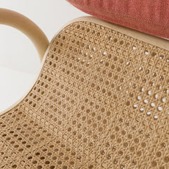 ORCHID EDITION Armchair Plus Rattan Medley
