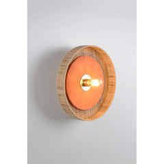 MARKET SET Wall Light Portinatx Terracotta