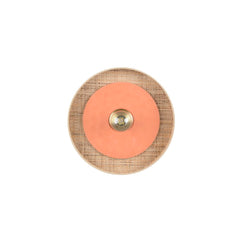 MARKET SET Wall Light Portinatx Terracotta