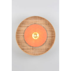 MARKET SET Wall Light Portinatx Terracotta
