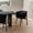 KANN DESIGN Armchair Residence Black