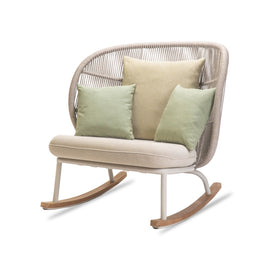 VINCENT SHEPPARD Rocking Chair Kodo Outdoor