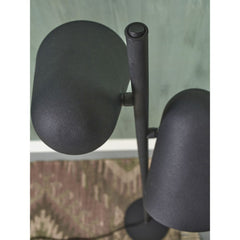 IT’S ABOUT ROMI Floor Lamp Salamanca 2 shades iron