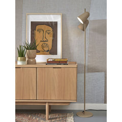 IT’S ABOUT ROMI Floor Lamp Salamanca 2 shades iron