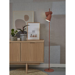 IT’S ABOUT ROMI Floor Lamp Salamanca 2 shades iron