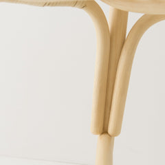 ORCHID EDITION Dining Chair Sillon Rattan Without Cushion