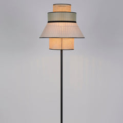 MARKET SET Floor Lamp Singapour Outdoor 187cm