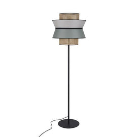 MARKET SET Floor Lamp Singapour Outdoor 189cm