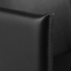 ZAGO Armchair Solene leather