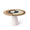 MAISON DADA Dining Table Sonia Et Caetera Marquetry M1