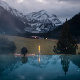 HÖFATS Torch Spin 120