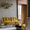 RED EDITION 2-Seat Sofa Stanley velvet with Tablet