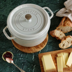 STAUB Cocotte Round 28 cm