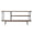 KANN DESIGN Sideboard Storage Strat Black