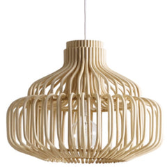 VINCENT SHEPPARD Suspension Light Bulb Natural Oak