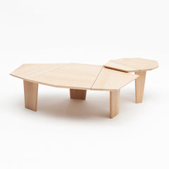 DRUGEOT Coffee Table Silex