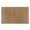 ZAGO Rectangular Rug Mingo natural hemp 120x170cm