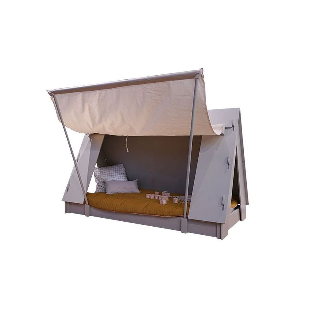 mathy by bols tent bed MATHY BY BOLS Kids Bed Tent wood 90x190cm – laboutiquedesign.is