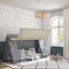 mathy by bols tent bed MATHY BY BOLS Kids Bed Tent wood 90x190cm – laboutiquedesign.is