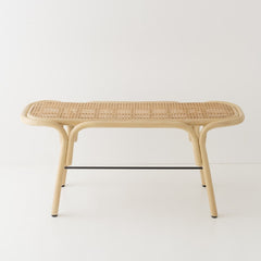 ORCHID EDITION Bench Traverse Rattan 100cm