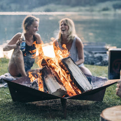 HÖFATS Triple Firebowl