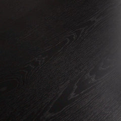 ZAGO Extendable Dining Table Twist oak 110+60cm