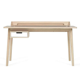 HARTO Desk Honoré Oak White