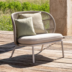VINCENT SHEPPARD Lounge Chair Kodo Outdoor