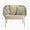 VINCENT SHEPPARD Lounge Chair Kodo Outdoor
