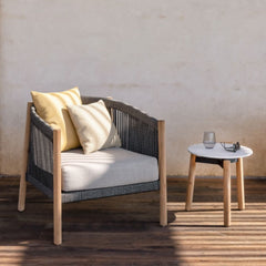VINCENT SHEPPARD Lounge Chair Lento Outdoor