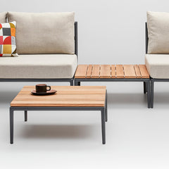 VINCENT SHEPPARD Coffee Table Modular Leo Outdoor