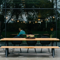 VINCENT SHEPPARD Bench Matteo Outdoor 195x40cm