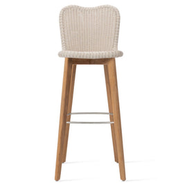 VINCENT SHEPPARD Bar Stool Lily Oak Base