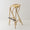 ORCHID EDITION Bar Stool Virage Rattan 83cm