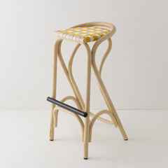 ORCHID EDITION Bar Stool Virage Rattan 83cm