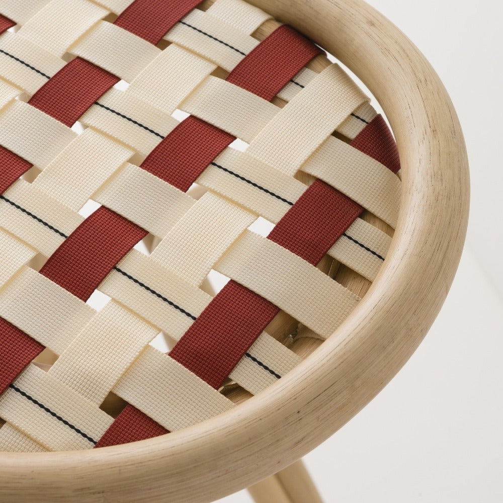 ORCHID EDITION Bar Stool Virage Rattan 83cm