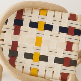 ORCHID EDITION Bar Stool Virage Rattan 83cm Multicolor