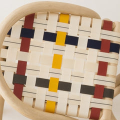 ORCHID EDITION Bar Stool Virage Rattan 83cm Multicolor
