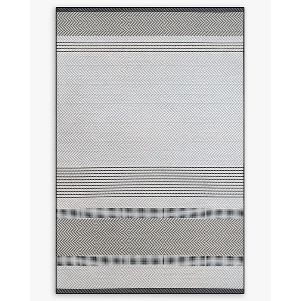 VINCENT SHEPPARD Rug Toundra Sahara Silver Outdoor