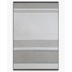 VINCENT SHEPPARD Rug Toundra Sahara Silver Outdoor